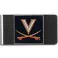 Virginia Cavaliers Steel Money Clip